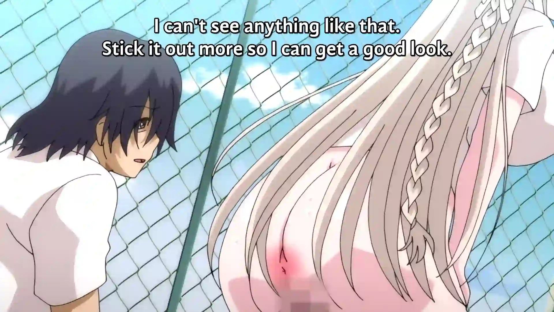 Anal Mania Otaku to Ananii Daisuki na Ojou-sama 1