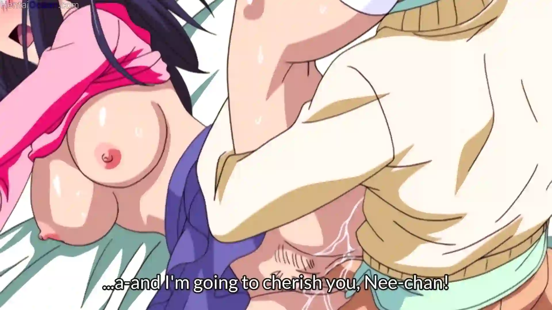 Ane Koi: Suki Kirai Daisuki 1