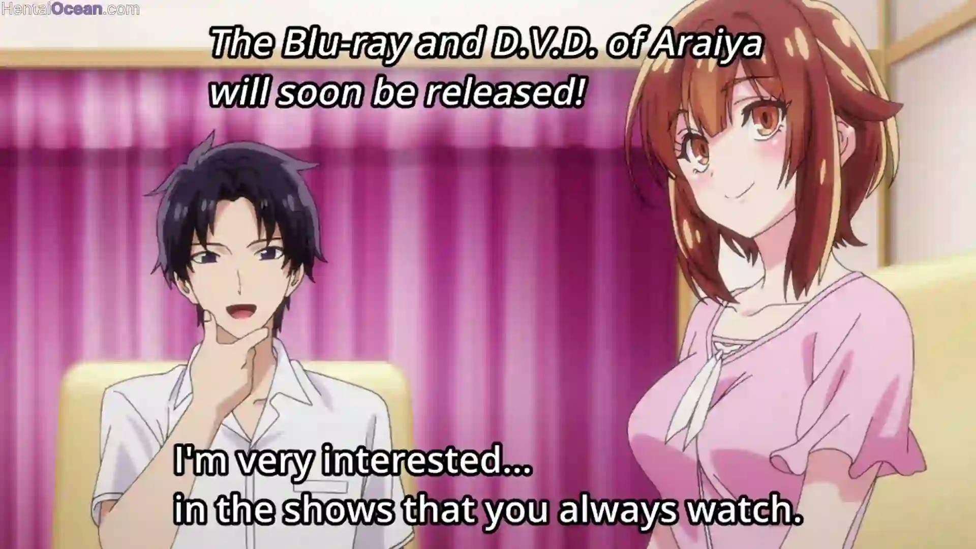 Araiya-san!: Ore to Aitsu ga Onnayu de!? 5