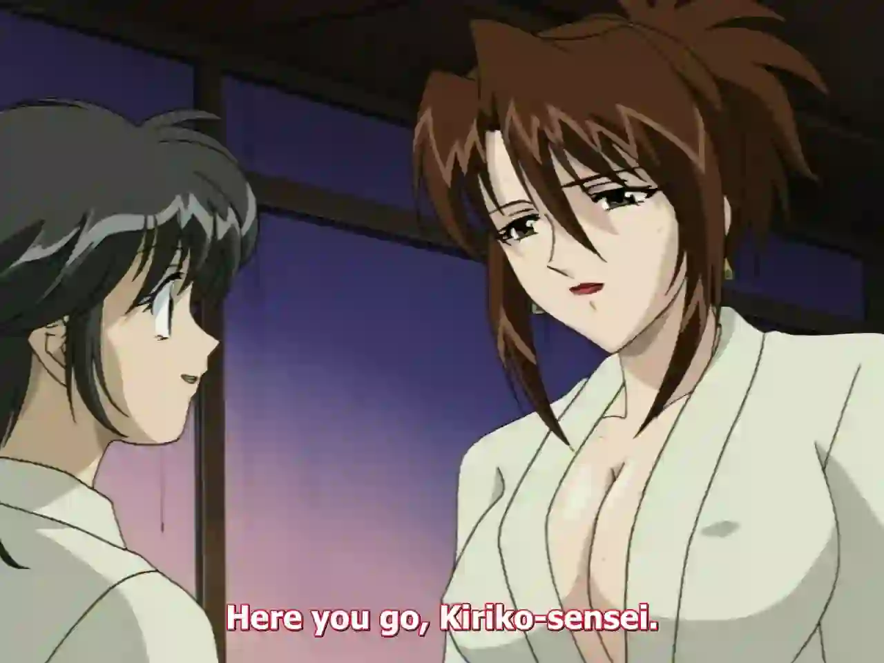 Daraku: Onna Kyoushi Hakai 1 Uncensored