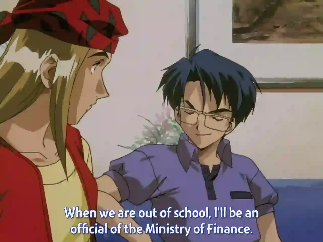 Dousou Kai: Yesterday Once More 1 Uncensored