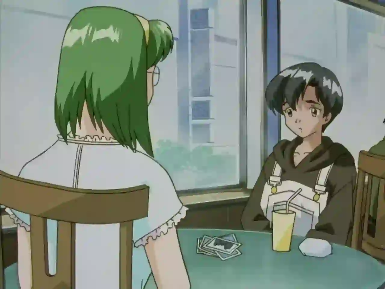 Dousou Kai: Yesterday Once More 2 Uncensored