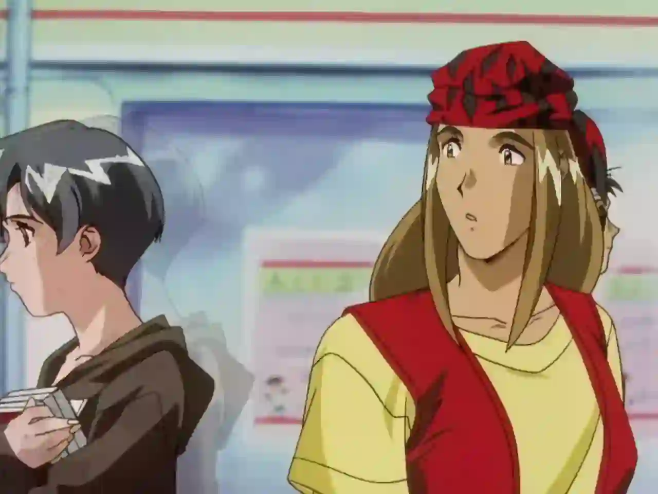 Dousou Kai: Yesterday Once More 4 Uncensored