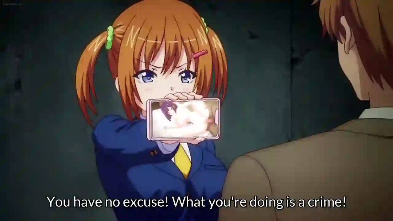 Eroriman 2 Episode 1