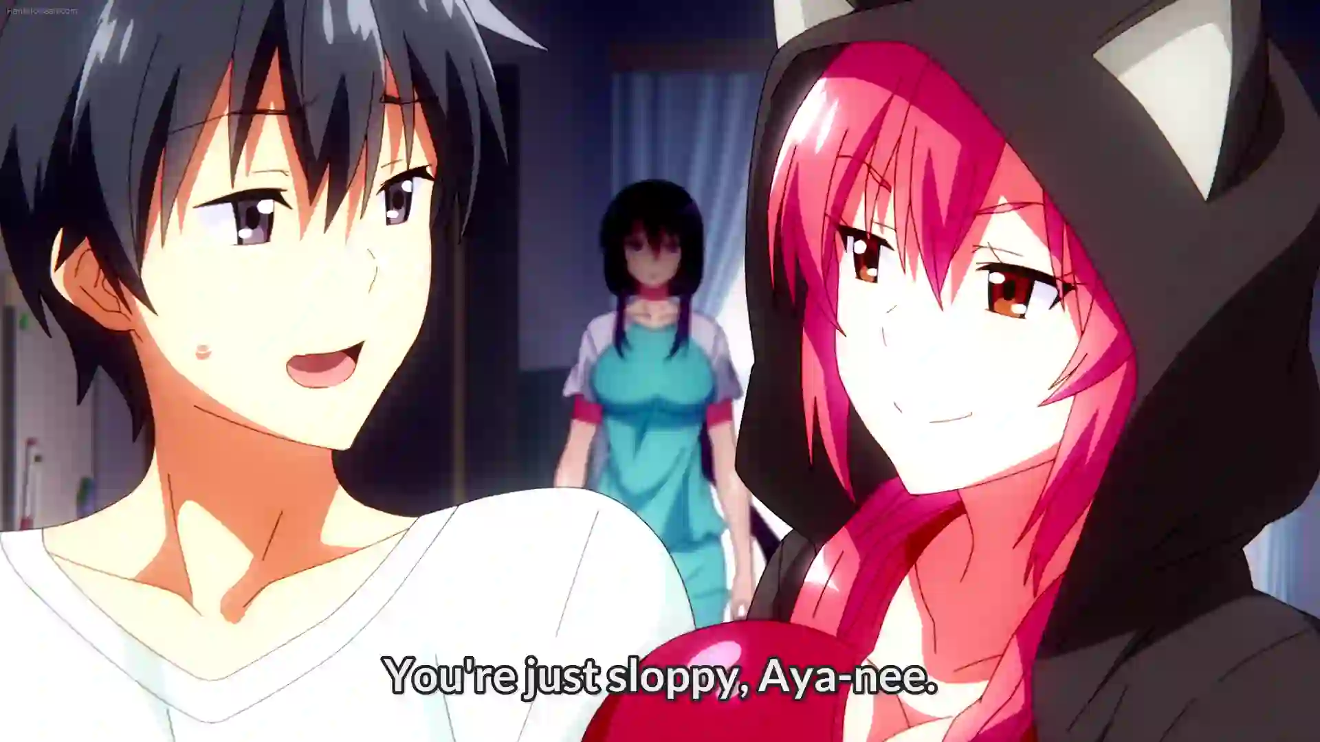 Garden: Takamine-ke no Nirinka The Animation 1