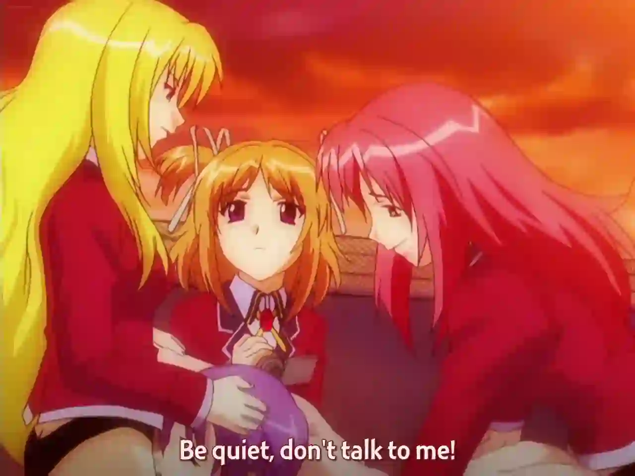 Houkago: Nureta Seifuku 3 Uncensored