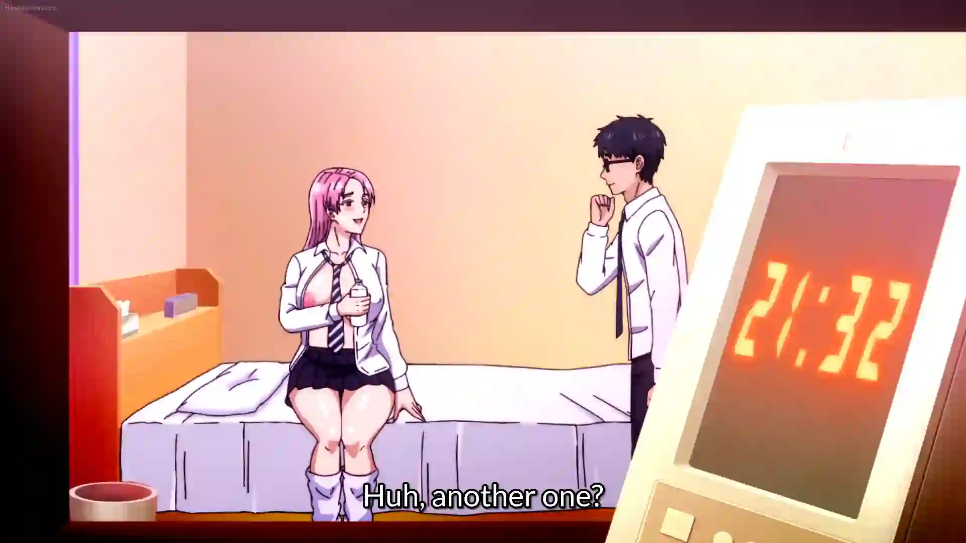 Iribitari Gal ni Manko Tsukawasete Morau Hanashi 4