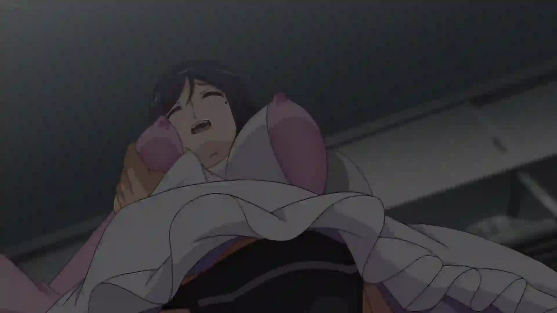 Jitaku Keibiin 2 Episode 3