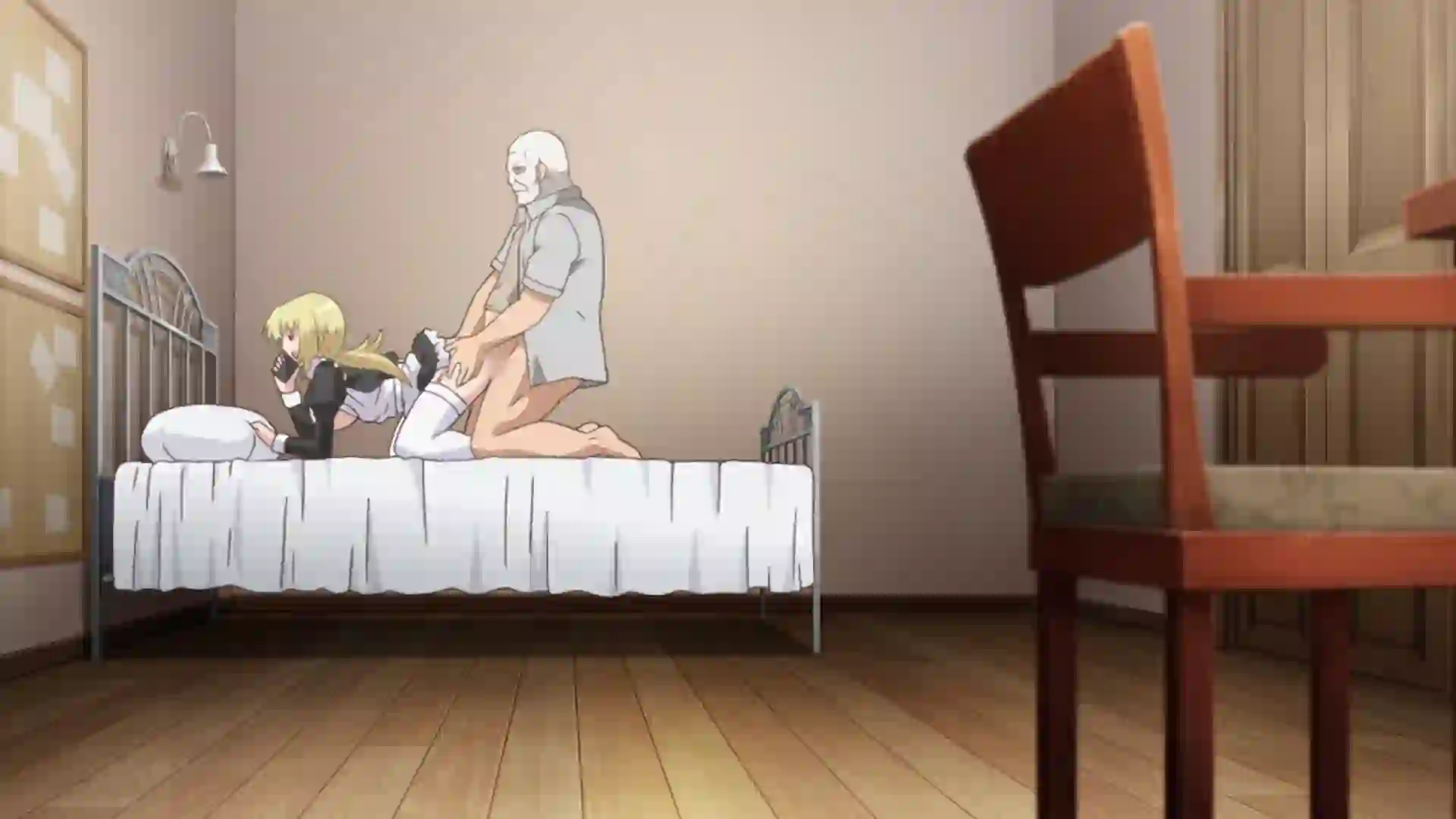 Jitaku Keibiin 2 Episode 6