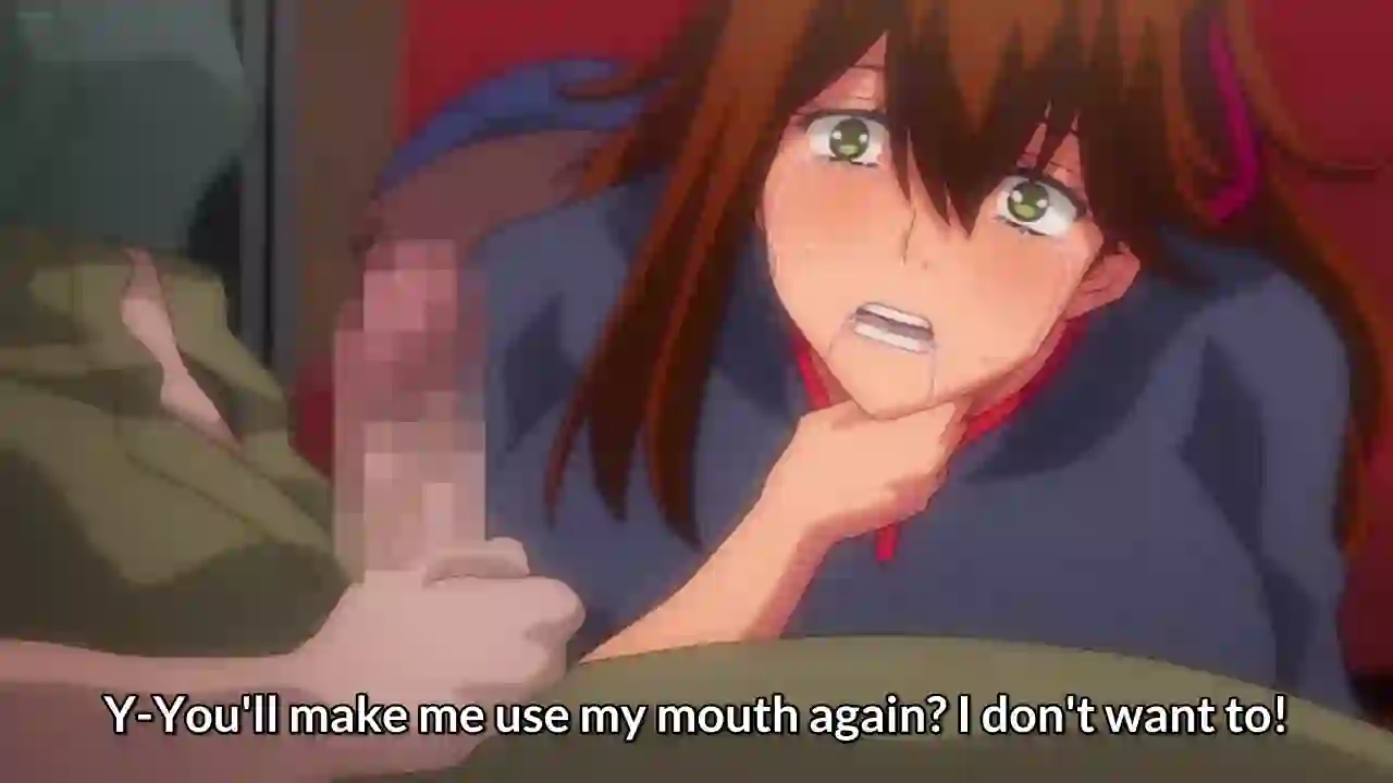 Kateikyoushi x Saimin 2 The Animation 1