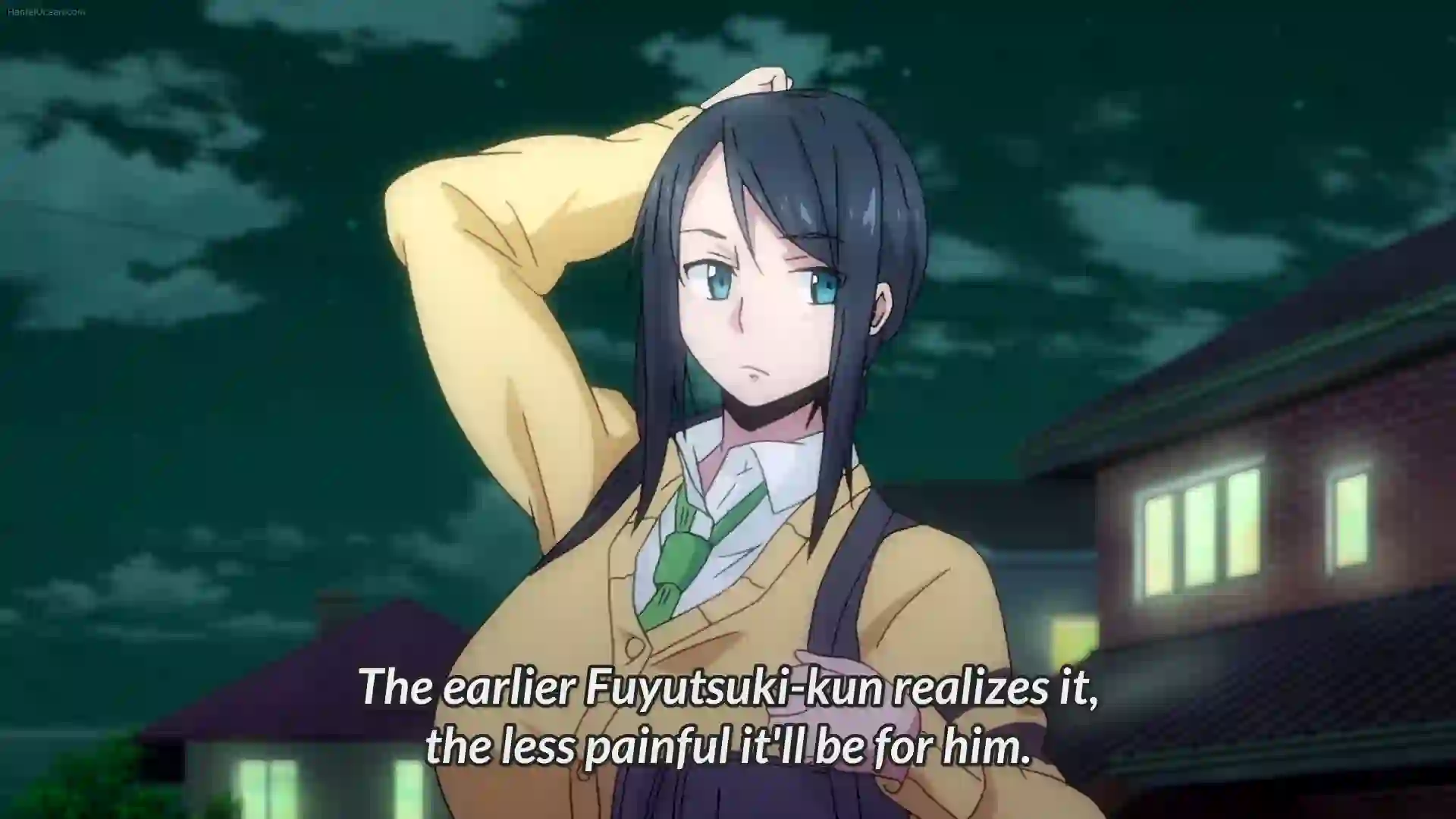 Kimi wa Yasashiku Netorareru The Animation 2