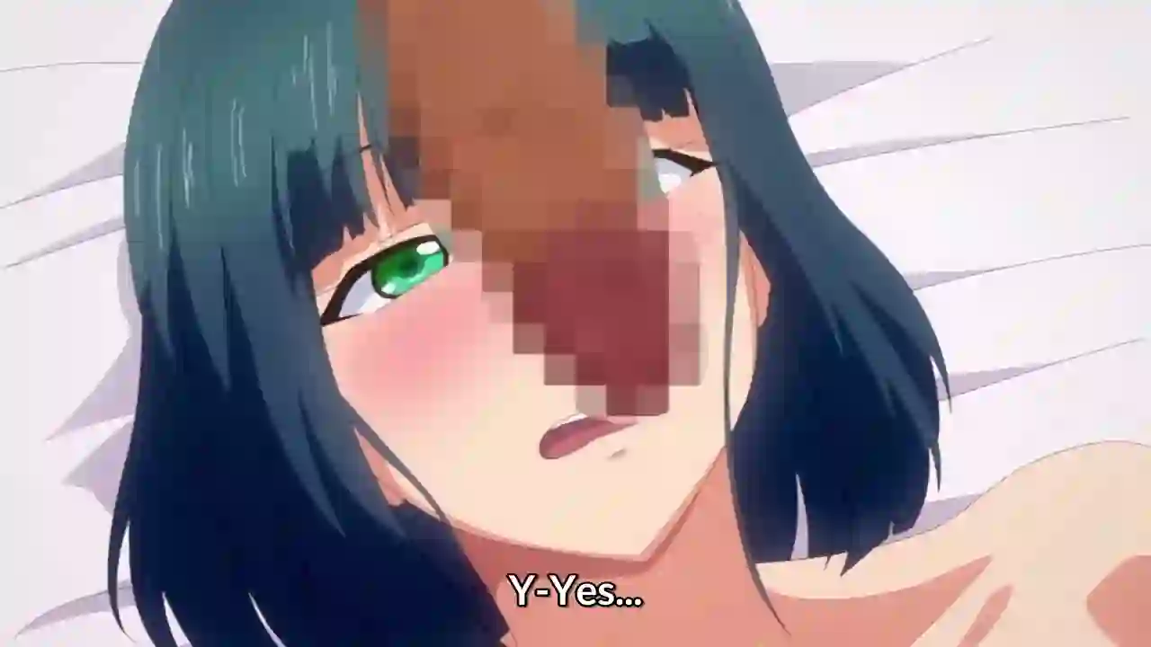 Kimi wa Yasashiku Netorareru The Animation 4