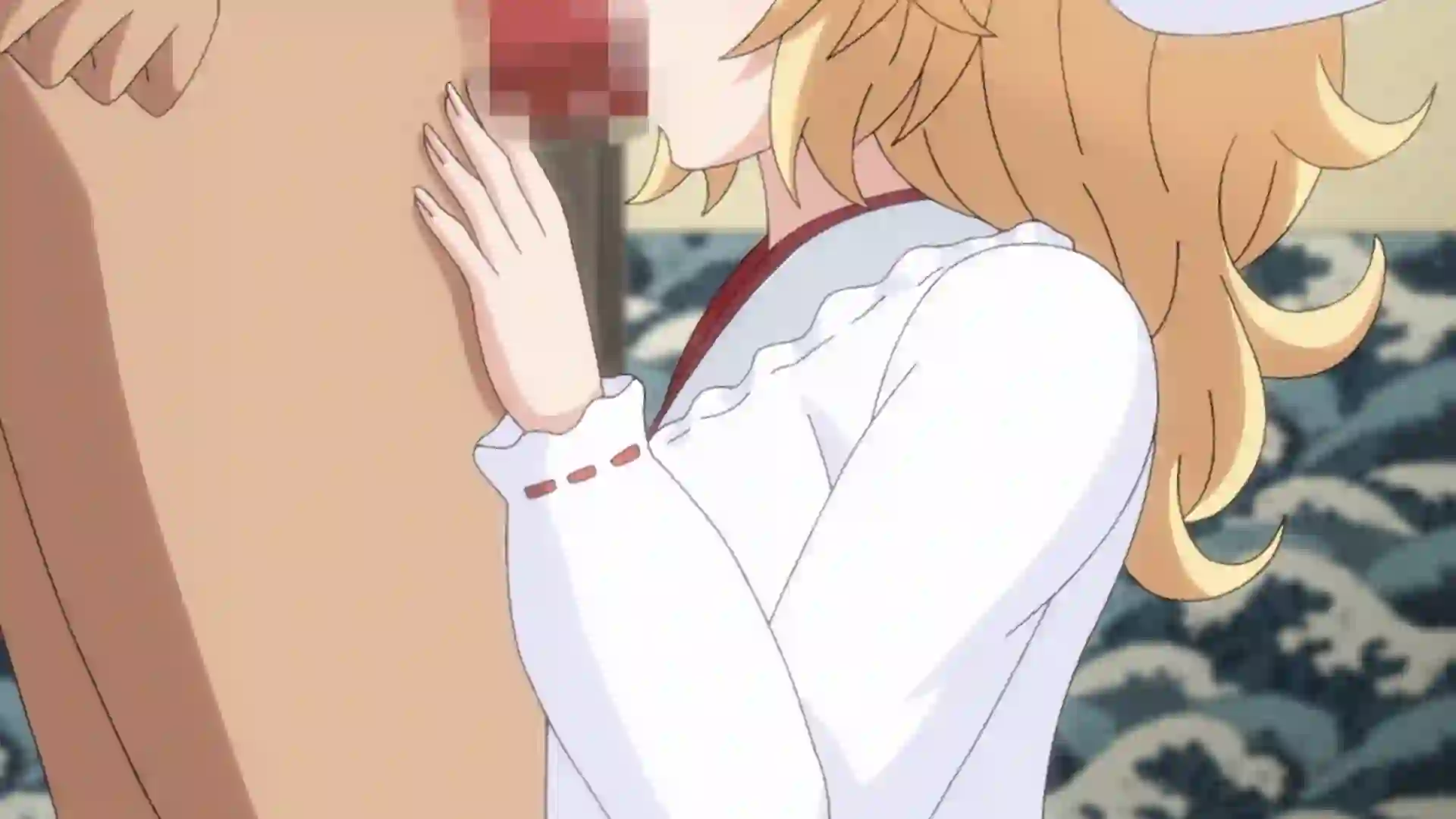 Kitsune Musume no Ecchi na Oyado 1