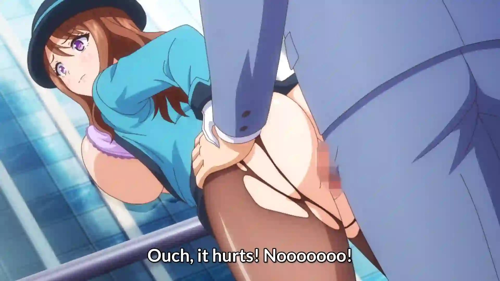 Korashime 2: Kyouikuteki Depaga Shidou 1