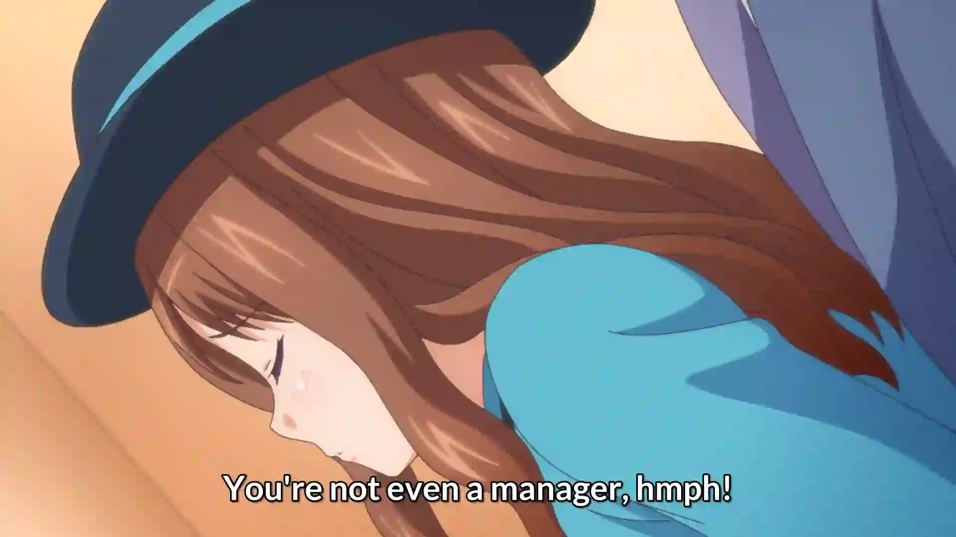 Korashime 2: Kyouikuteki Depaga Shidou 3