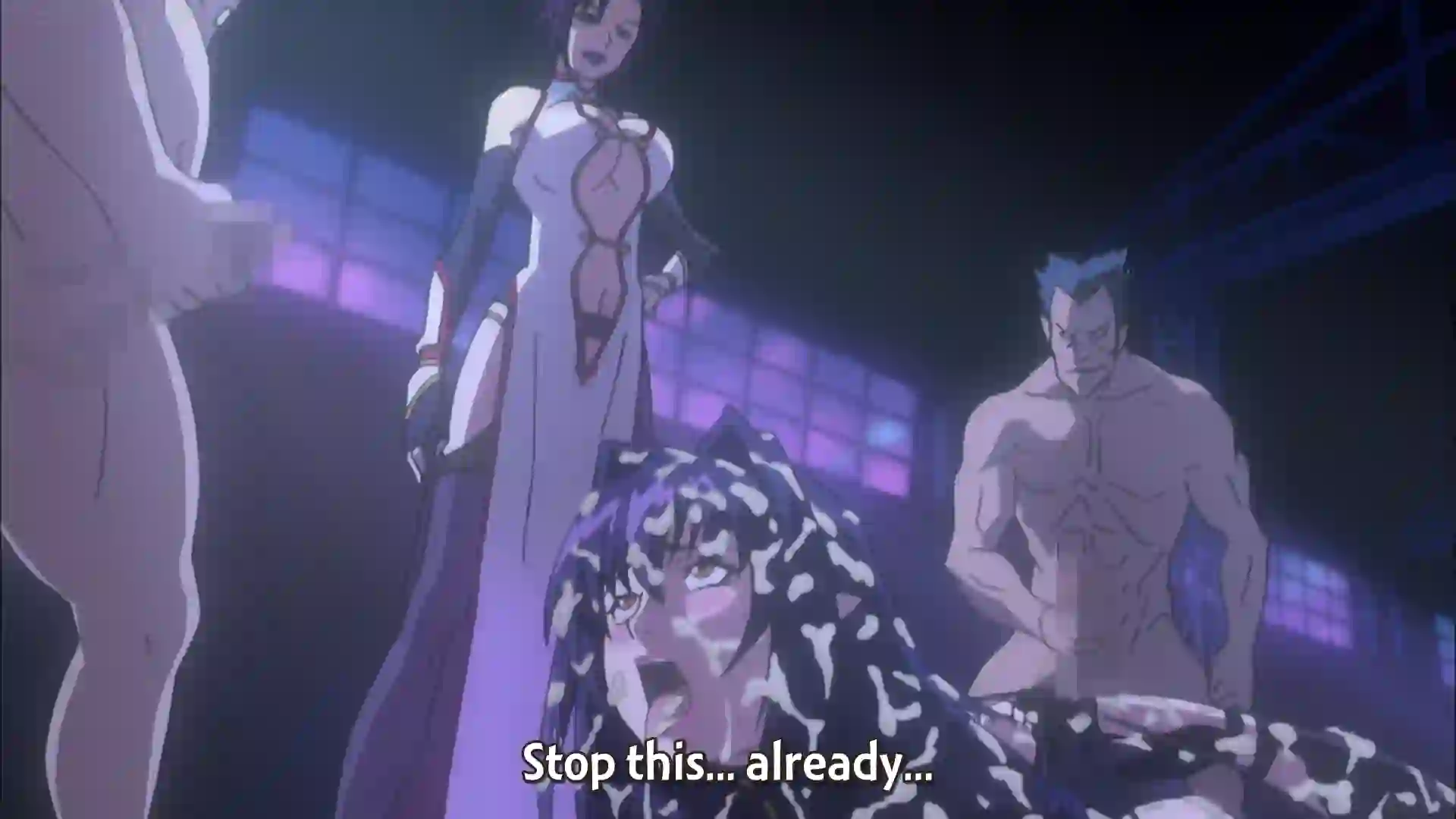 Koutetsu no Majo Annerose 2