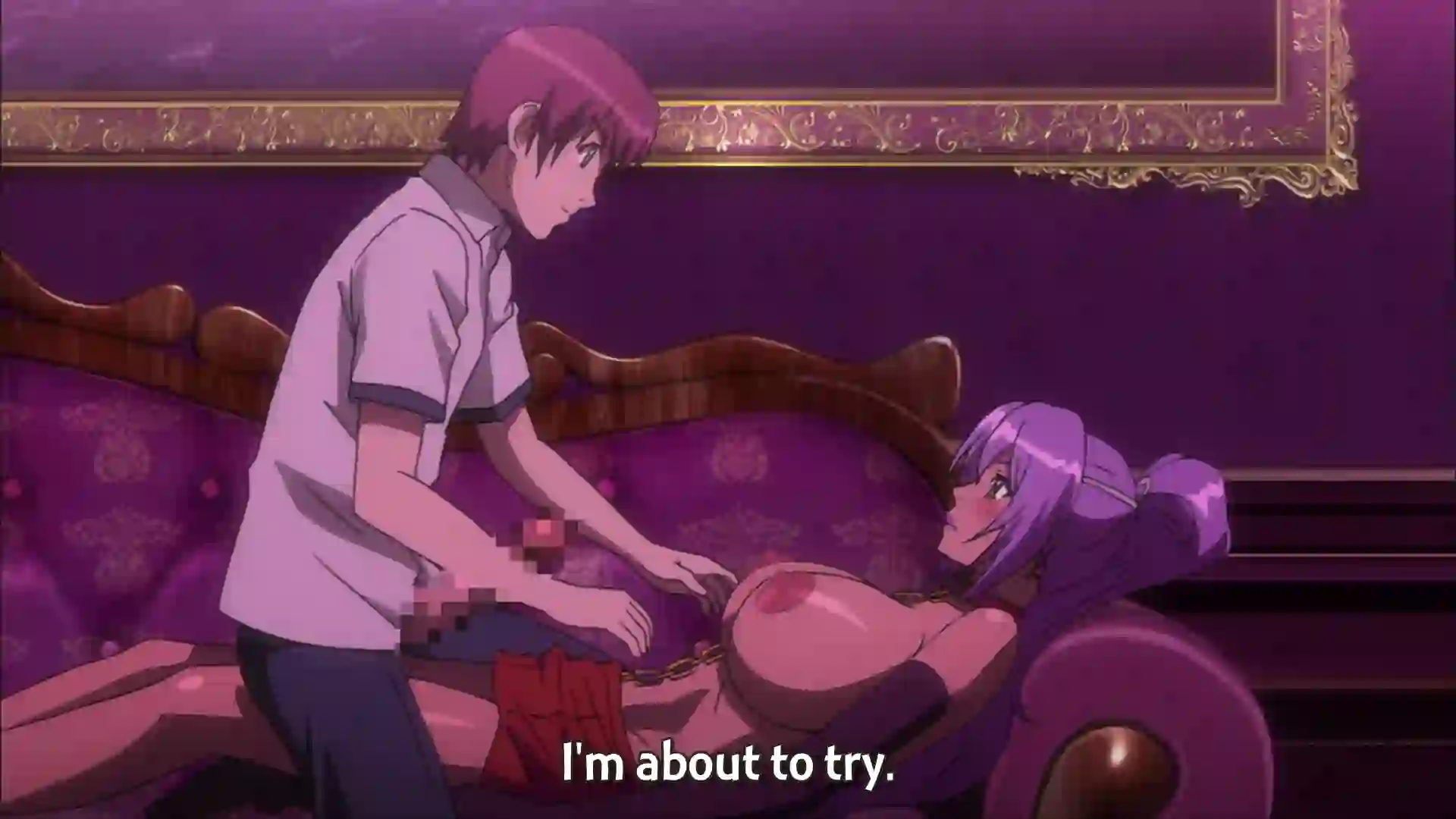 Koutetsu no Majo Annerose 3