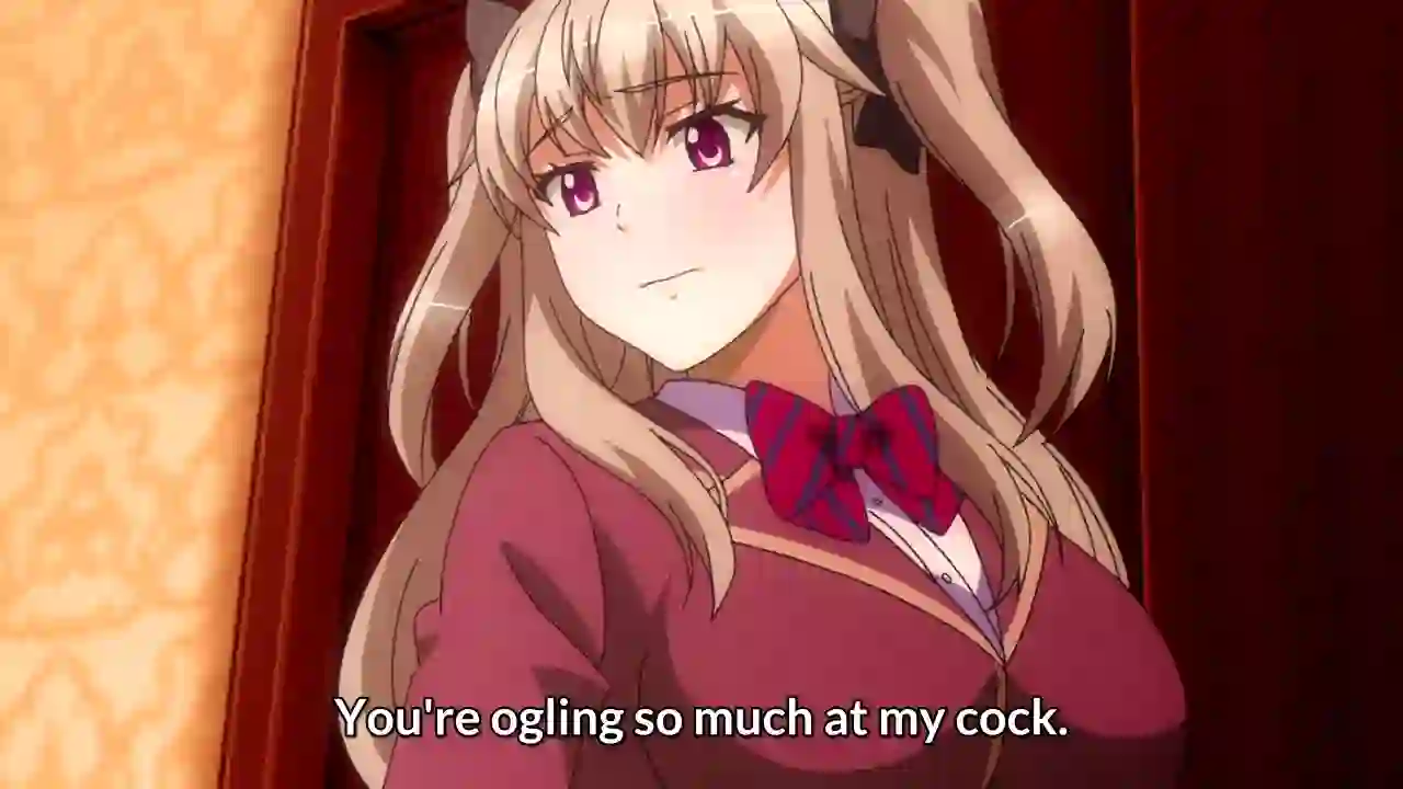 Kutsujoku 2 The Animation 1