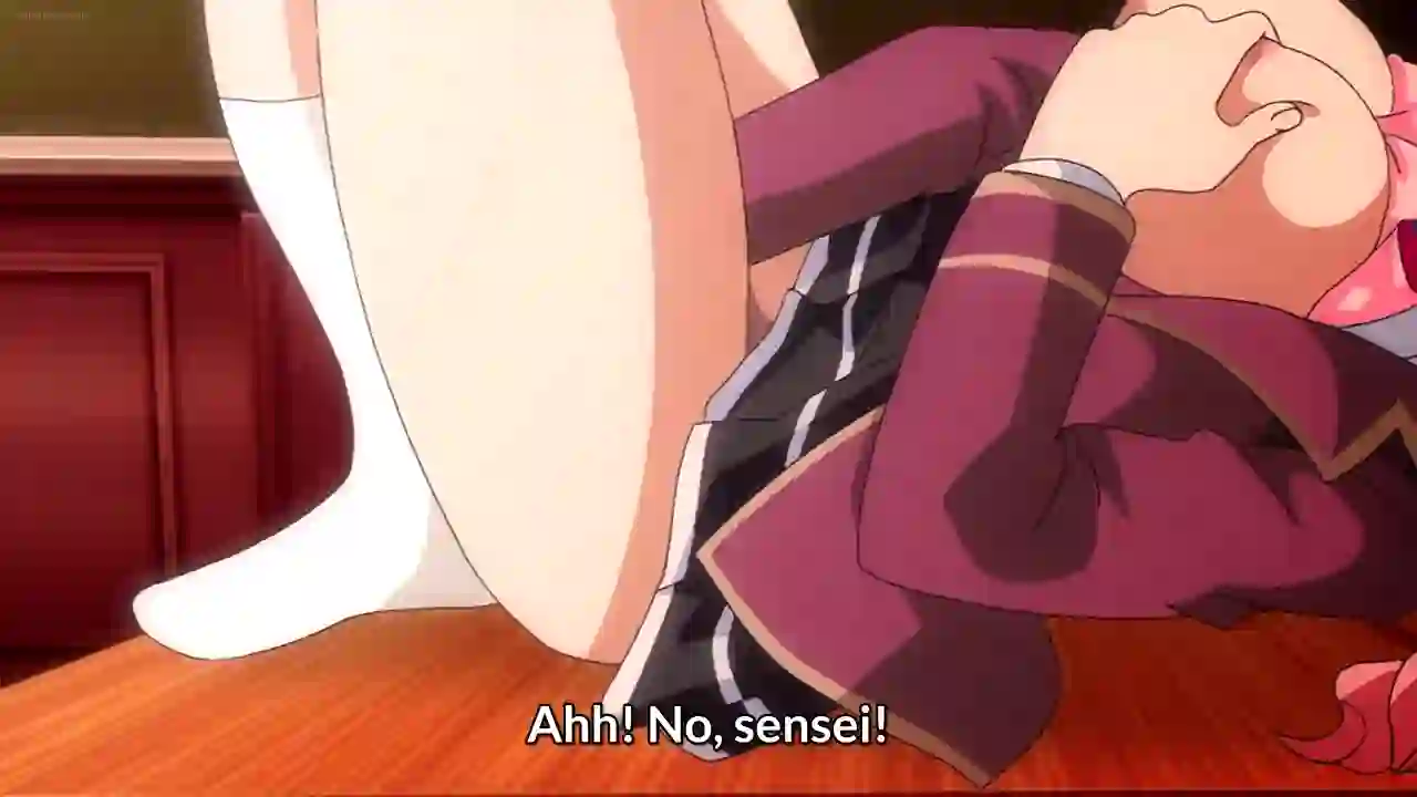 Kutsujoku 2 The Animation 2