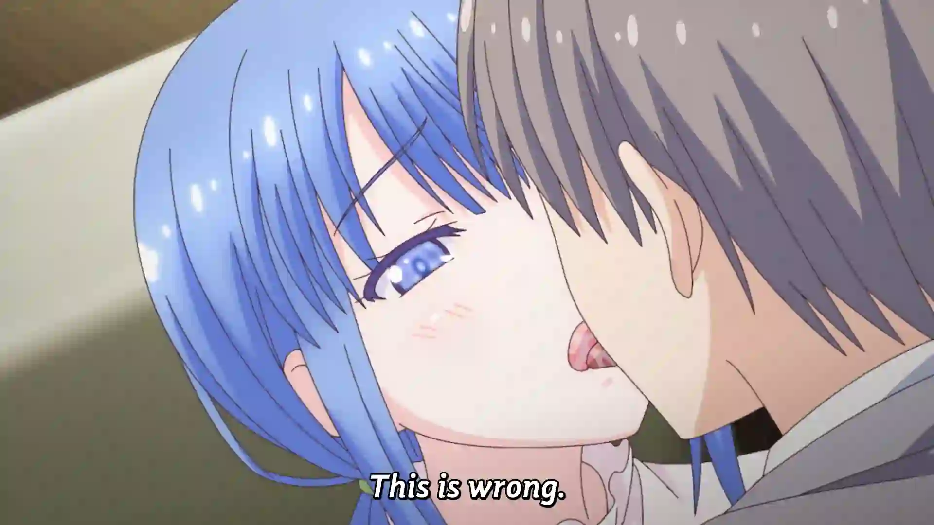 Kyou wa Yubiwa wo Hazusu kara... 1