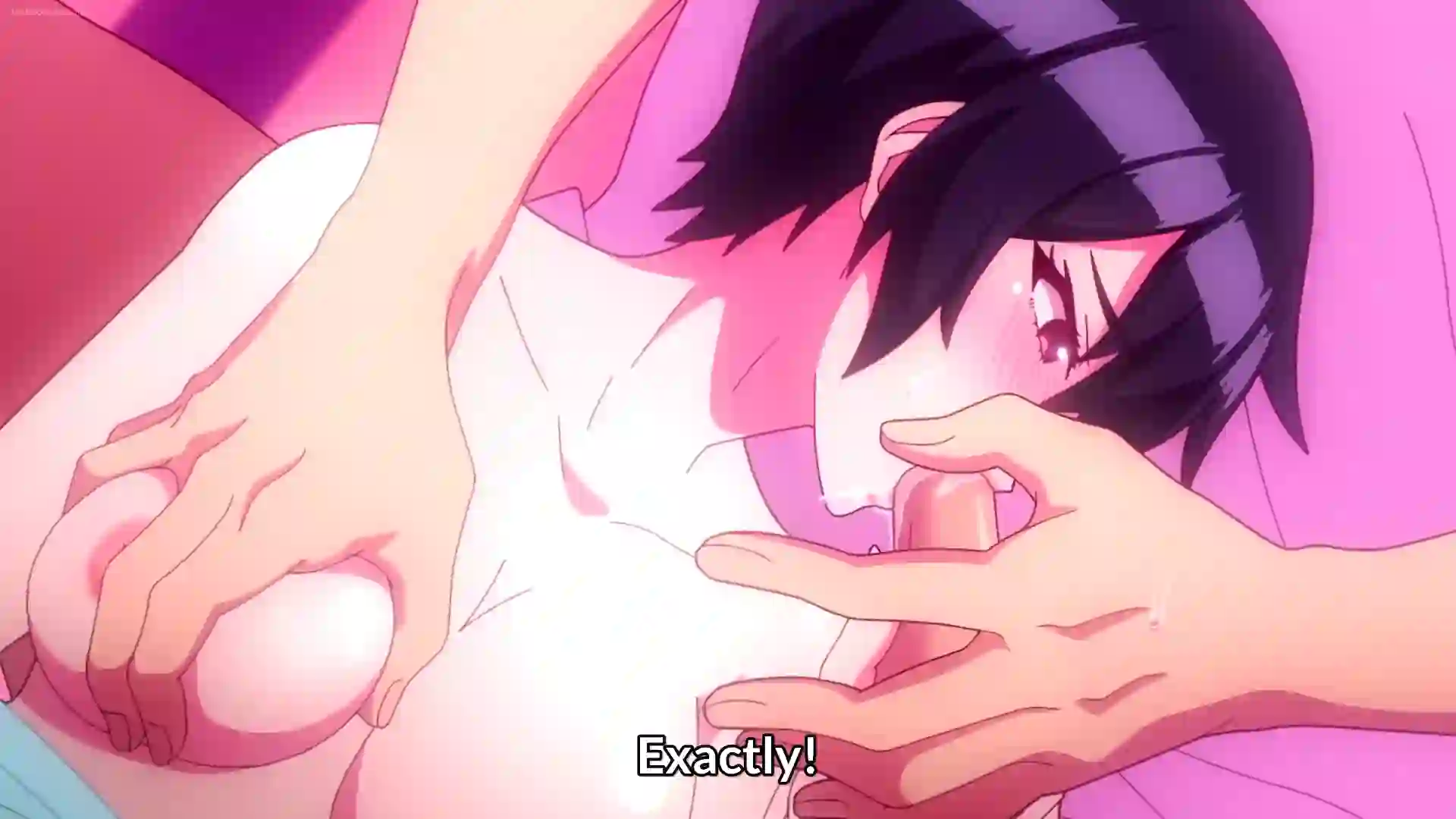 Modaete yo, Adam-kun 3 Uncensored