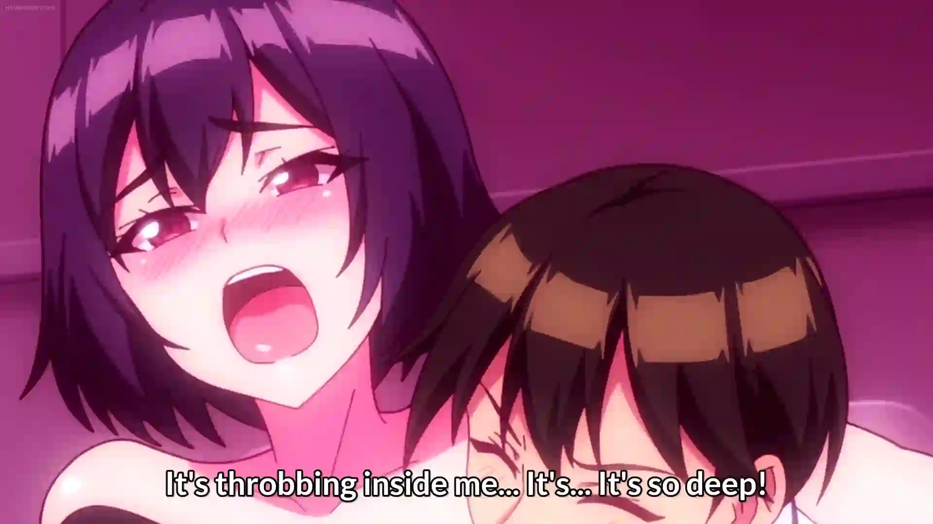 Modaete yo, Adam-kun 5 Uncensored