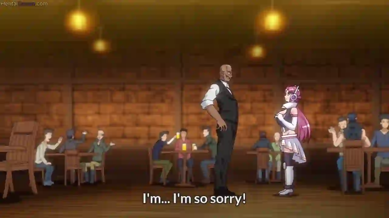 Notto Sexaroid Eurie! 1