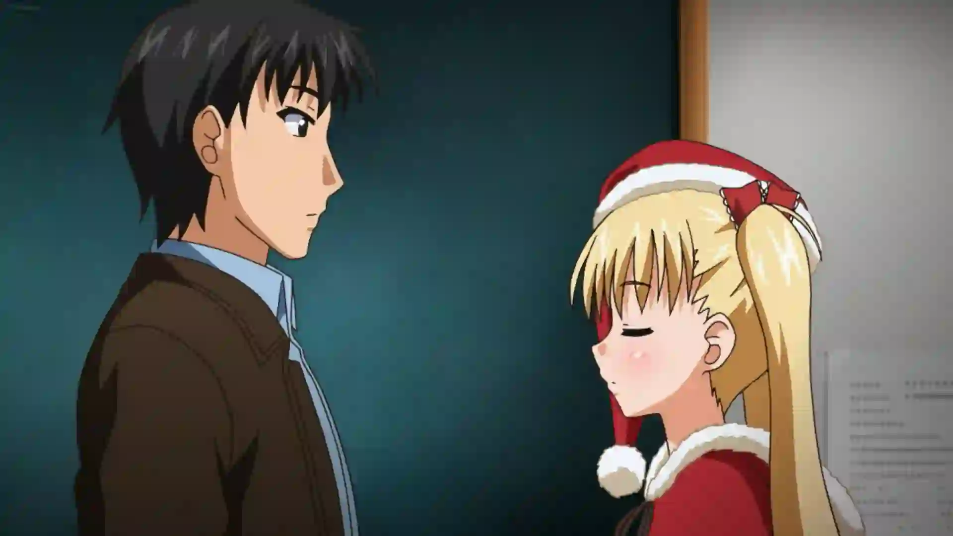 Oni Chichi: Kakeeshon 1