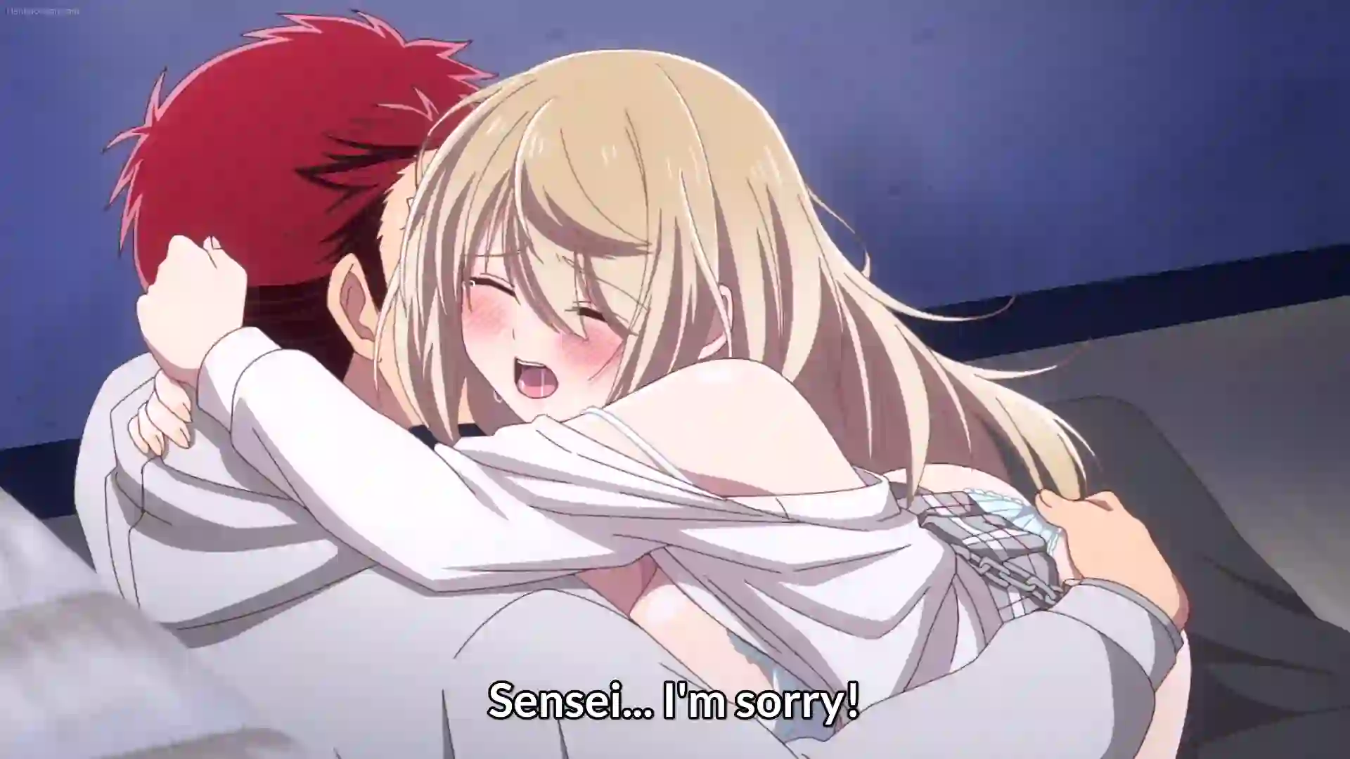 Ookami-san wa Taberaretai 2 Uncensored