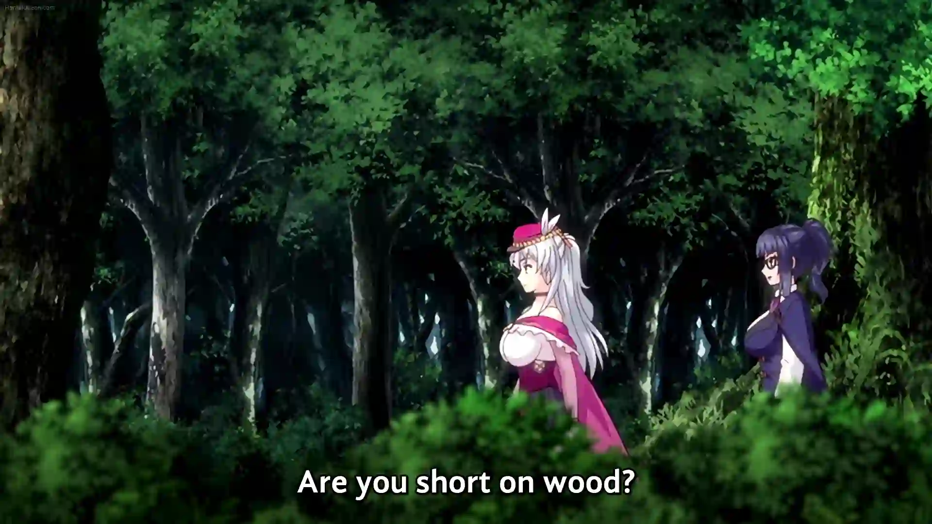 Phantom Alchemia: Silvia no Dokidoki Sakusei Toshi Keikaku 1