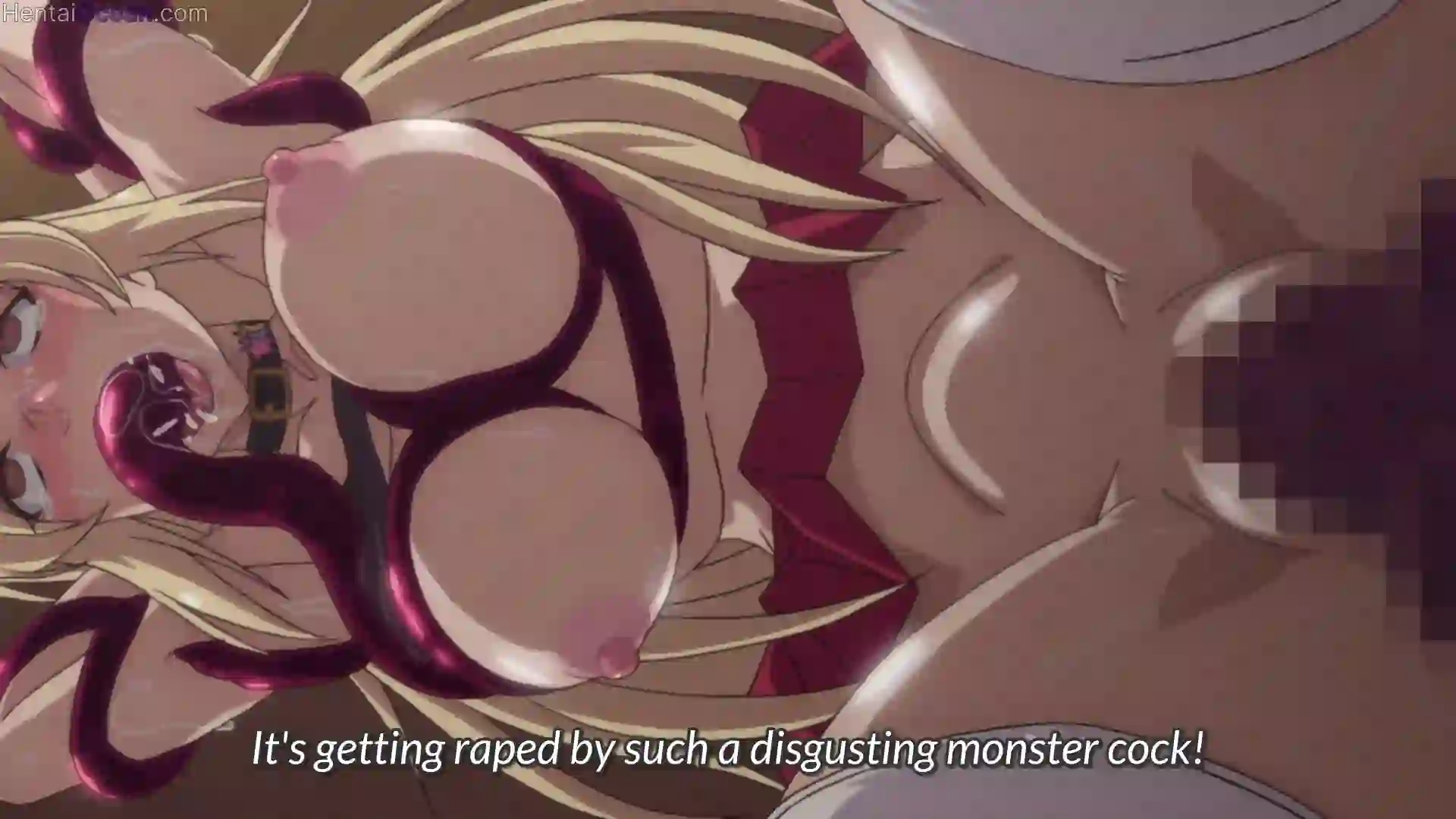 Rakuen Shinshoku: Island of the Dead 1