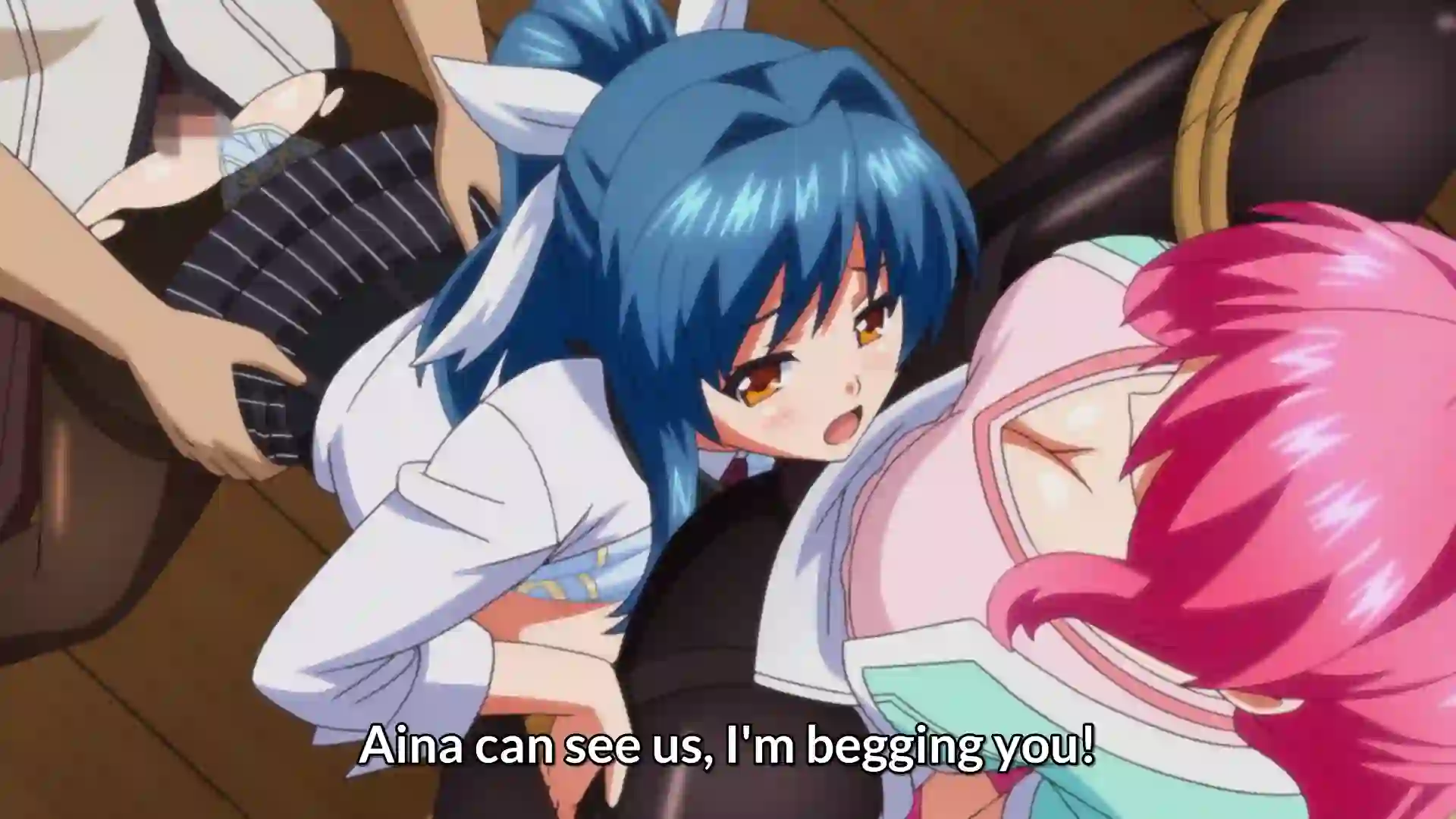 Sansha Mendan: Rensa Suru Chijoku Choukyou no Gakuen 1