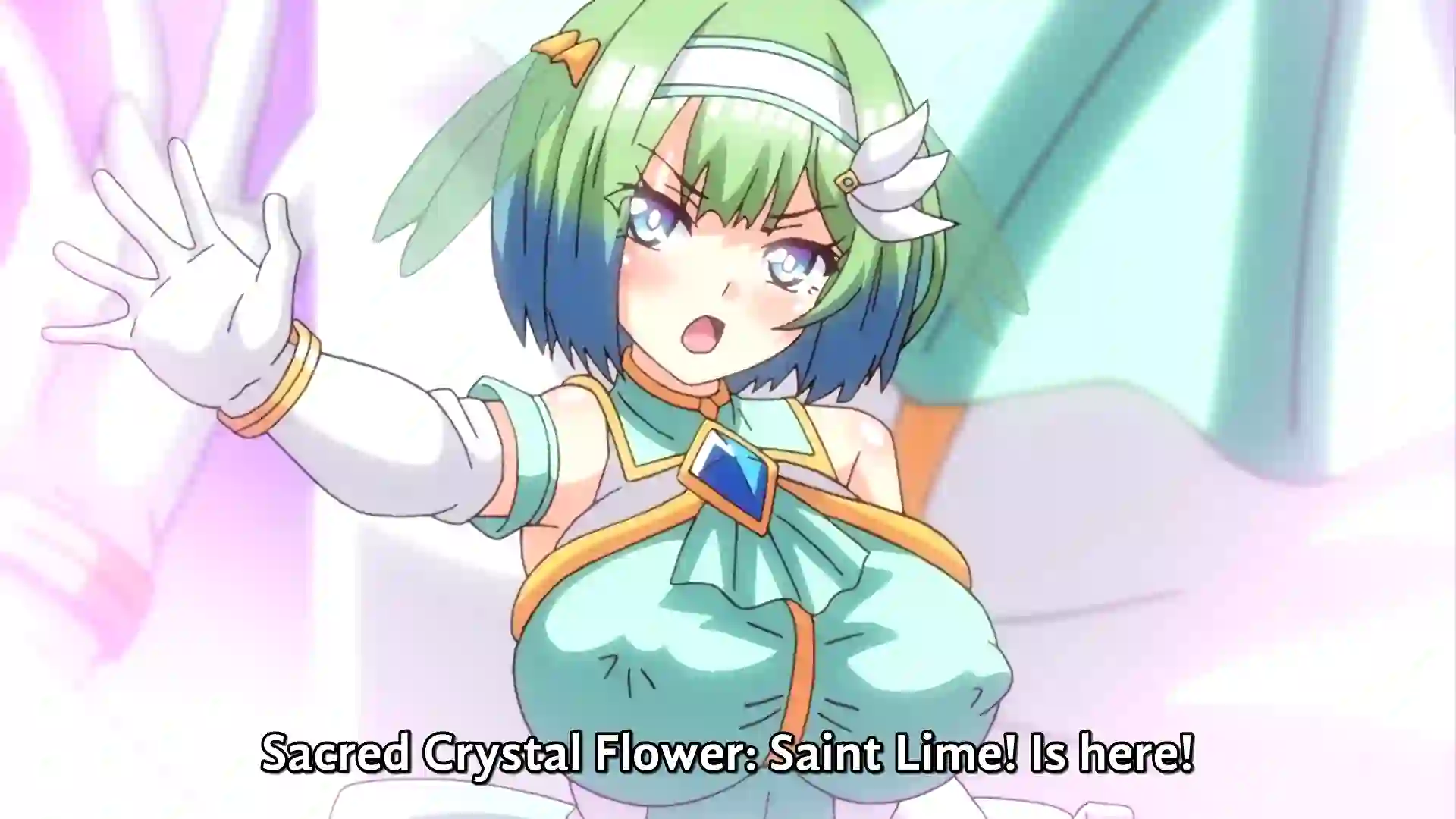 Seihou Shouka Saint Lime 1