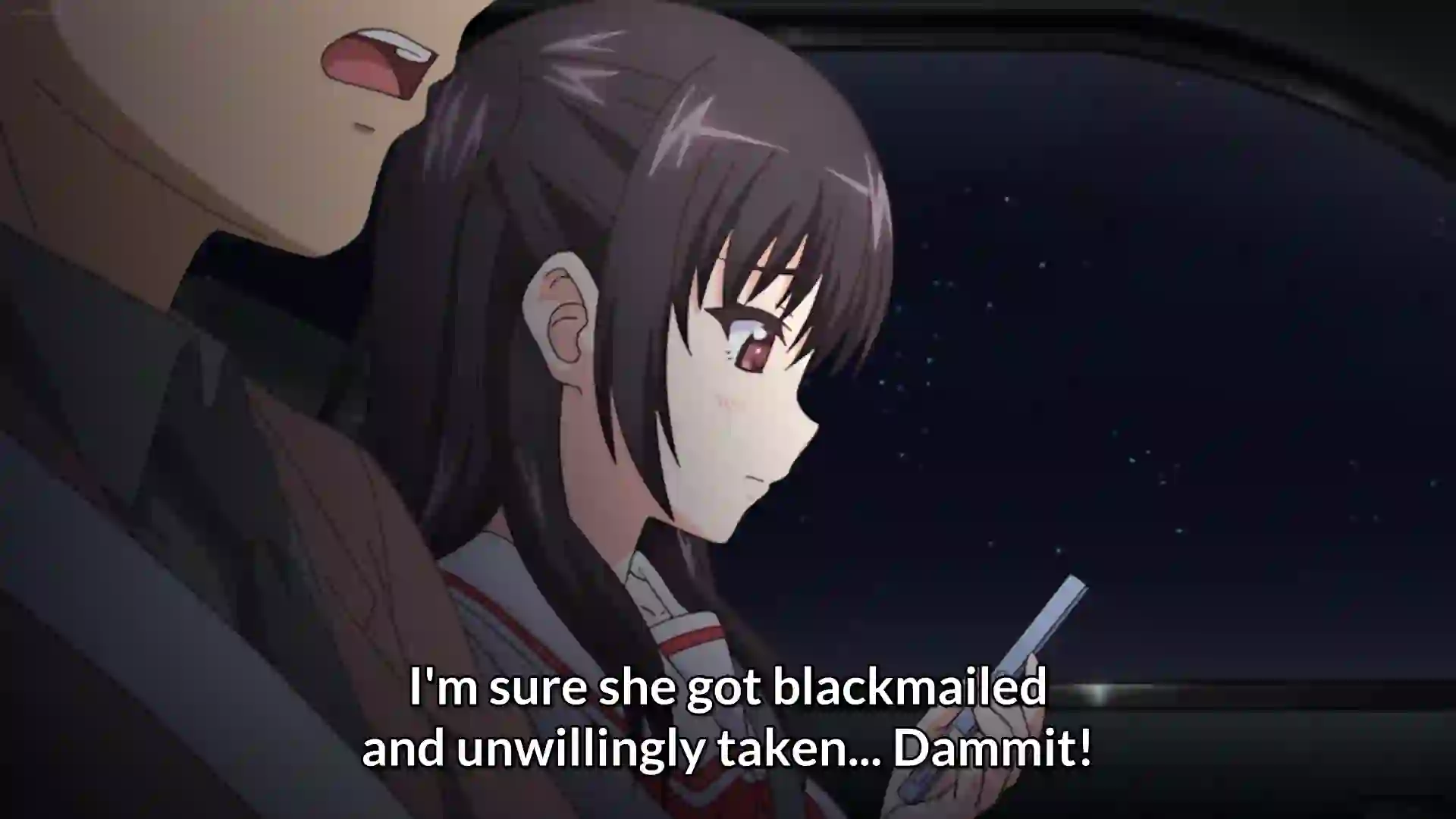 Soshite Watashi wa Ojisan ni... 3