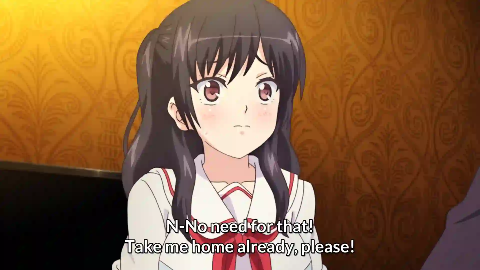 Soshite Watashi wa Ojisan ni... 4