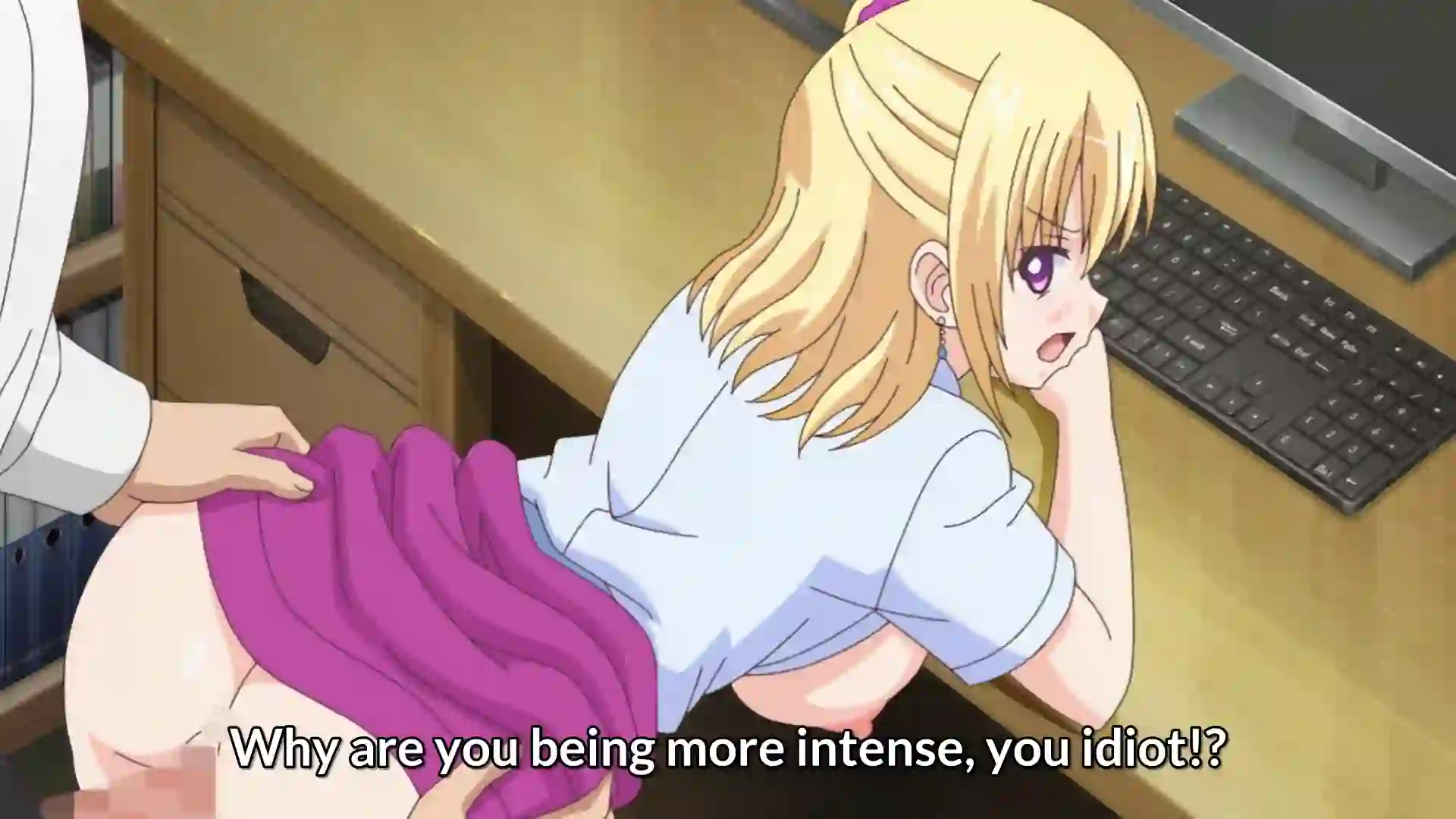 Soshite Watashi wa Sensei ni... 1