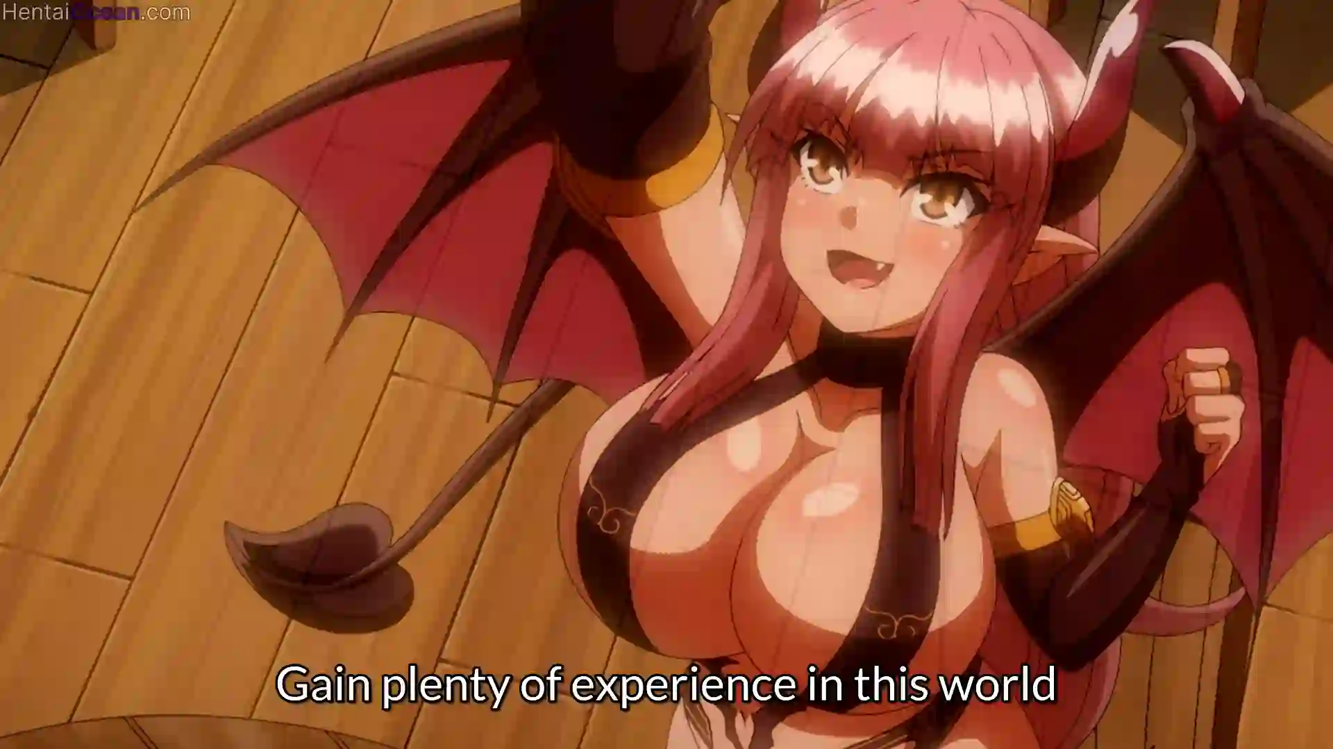 Succubus Connect 1