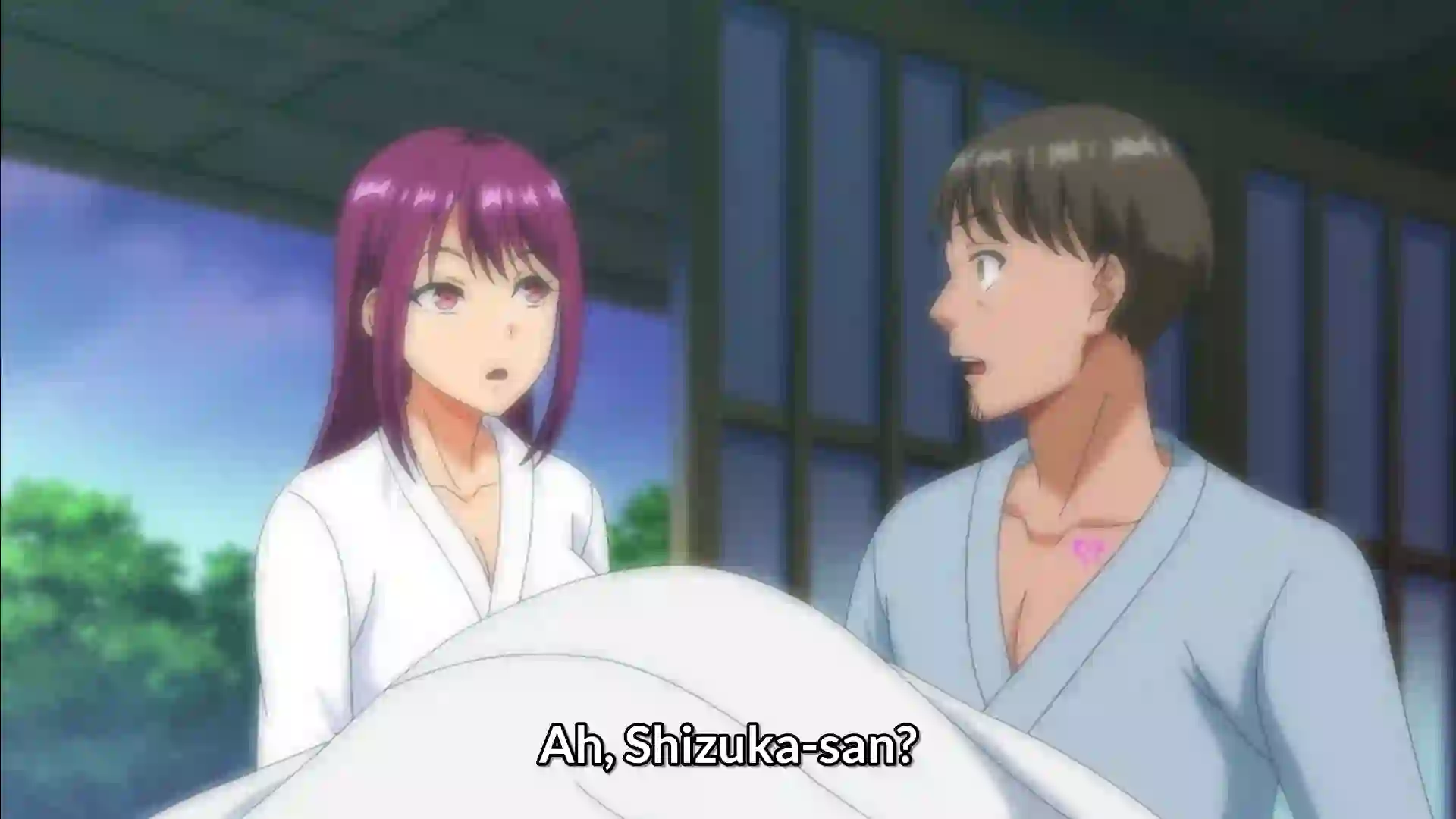 Yamitsuki Mura: Melty Limit The Animation 1